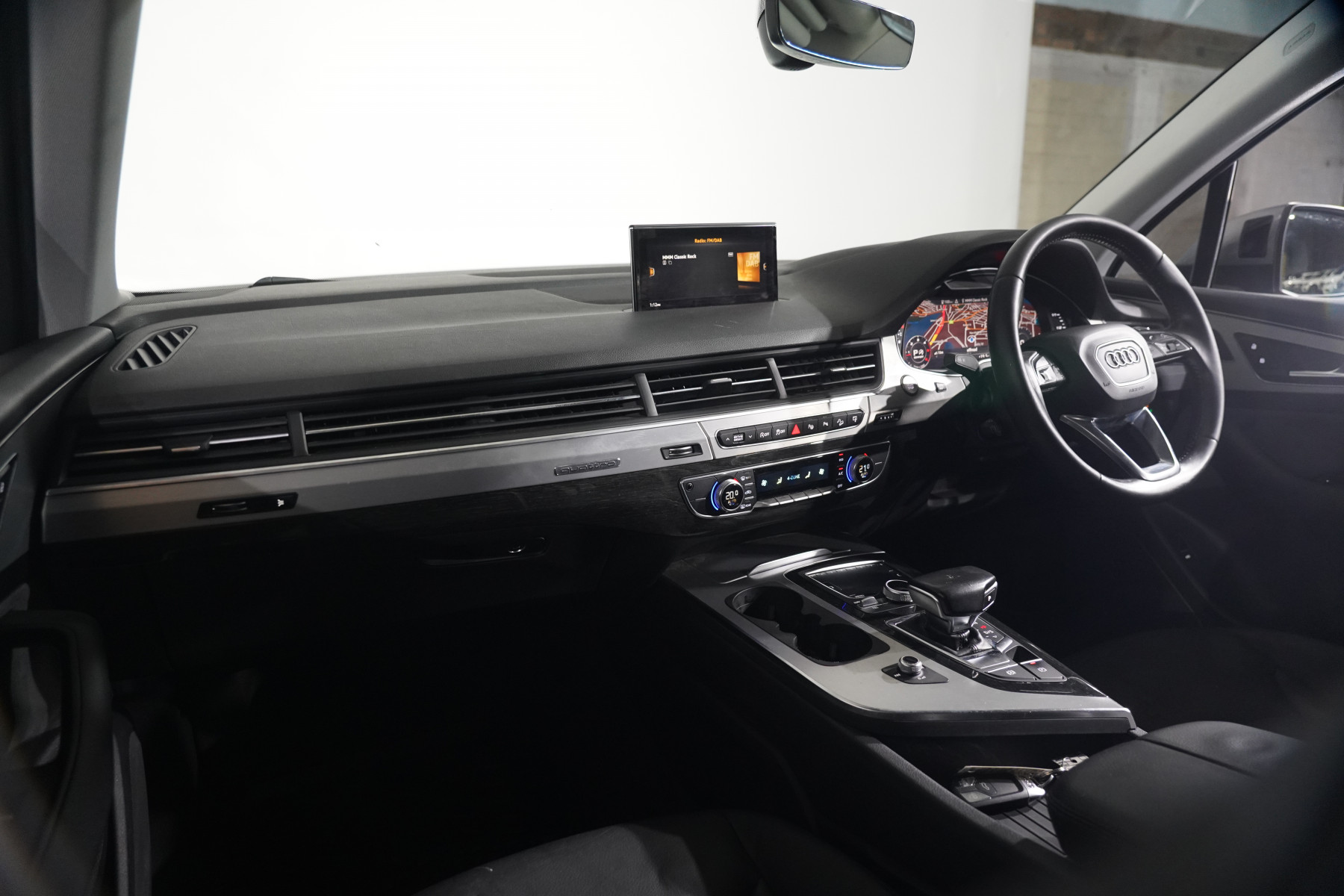 2017 Audi Q7 3.0 Tdi Quattro SUV Image 12