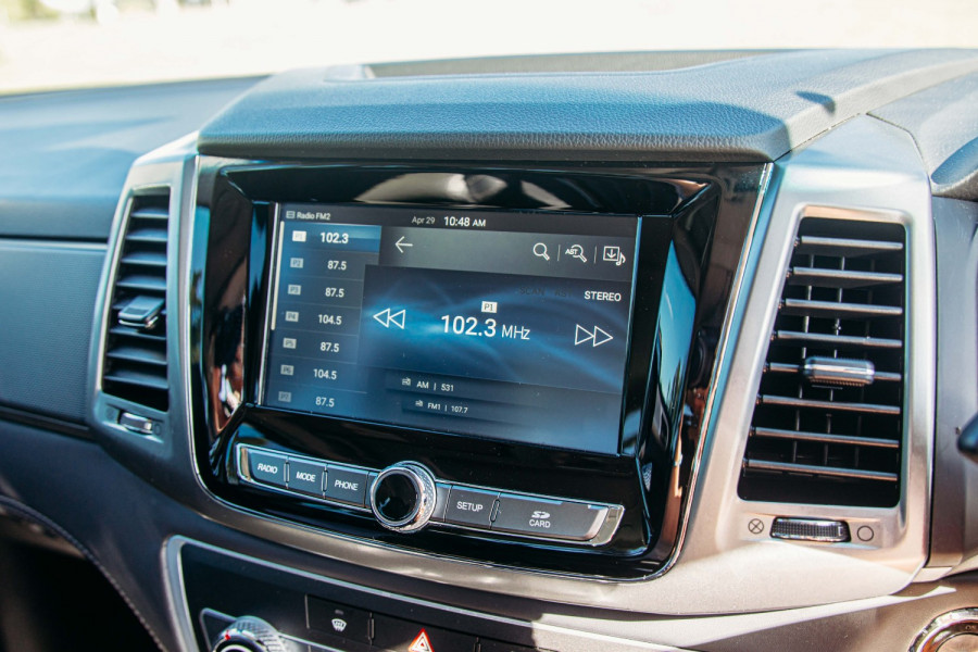 2019 MY20 SsangYong Musso Q200 Ultimate Ute Image 38