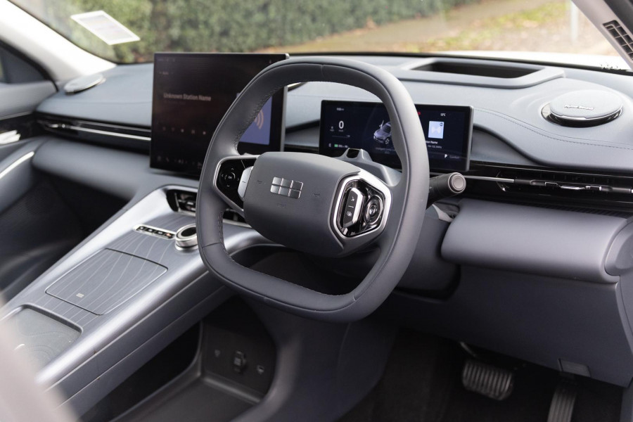 2026 MY27 Geely EX5 E245 Inspire Extended Range SUV Image 17