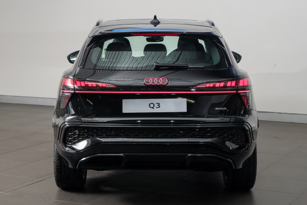 2026 Audi Q3 F3 TFSI SUV image 5