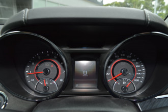 2016 Holden Commodore VF Series II MY16 SS V Redline Sedan