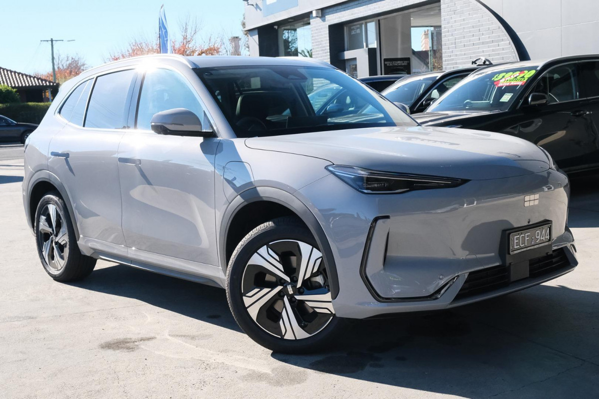 2026 MY27 Geely EX5 E245 Inspire Extended Range SUV