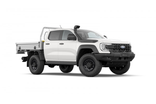 2026 MY26.5 Ford Ranger Super Duty   Ute Image 1