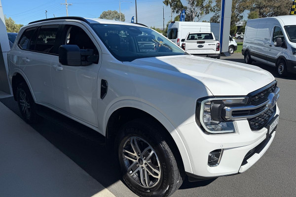 2024 Ford Everest Trend Wagon Image 5