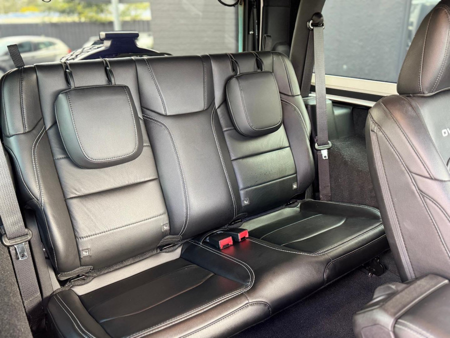 2019 Jeep Wrangler JL Overland SUV Image 15
