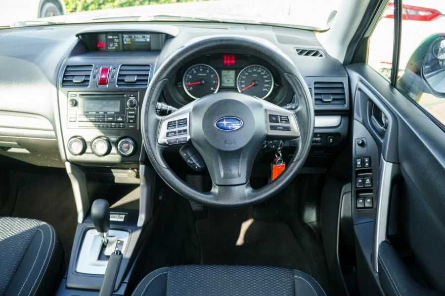 2014 Subaru Forester S4 2.5i SUV Image 10