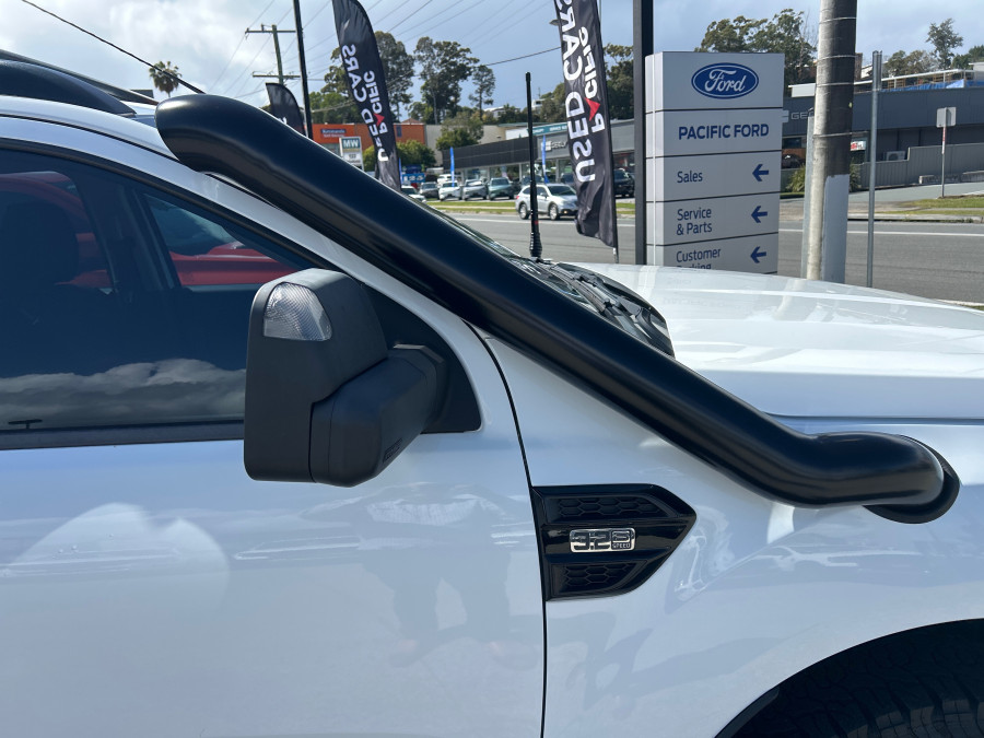 2017 Ford Ranger PX MkII FX4 Ute Image 24