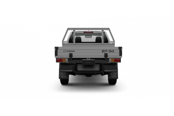 2025 Mazda BT-50 TF XT Cab Chassis Image 16