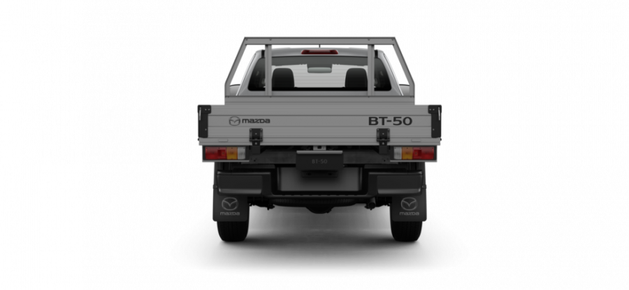 2025 Mazda BT-50 TF XT Cab Chassis Image 16