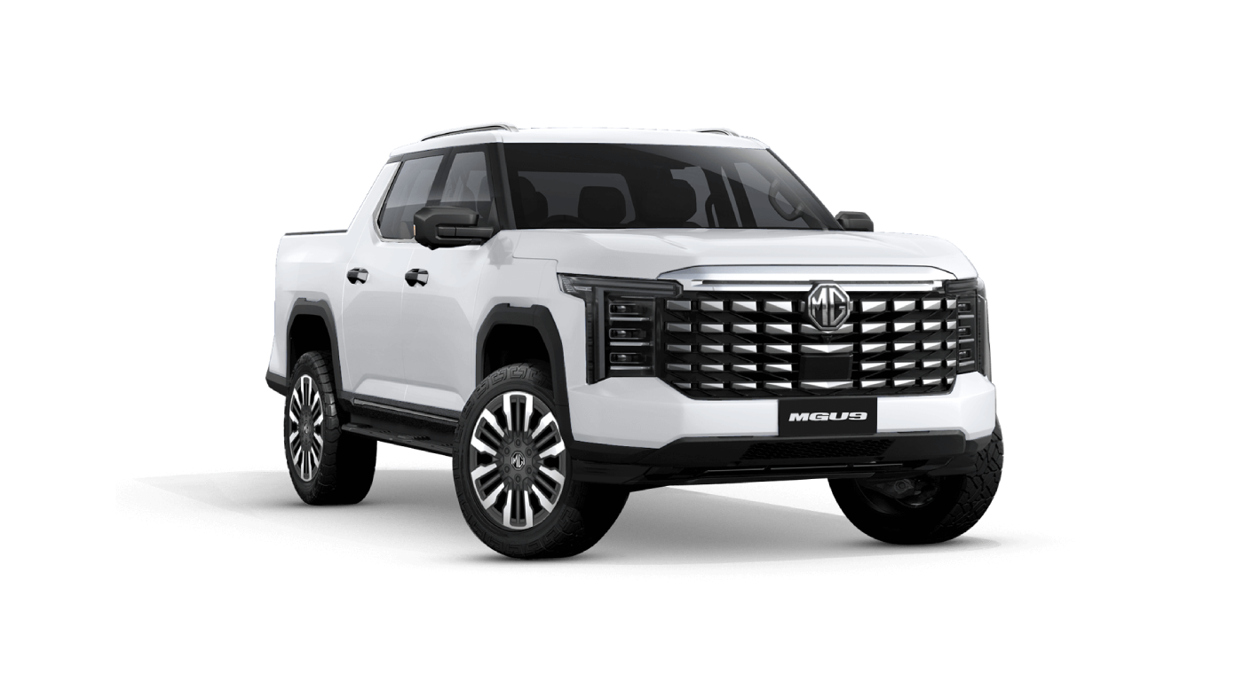 ALL-NEW MGU9 EXPLORE X