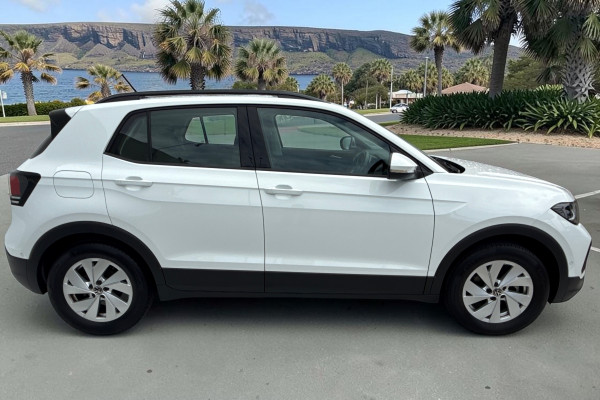 2024 Volkswagen T-Cross D31 85TSI Life SUV Image 8