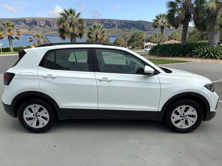 2024 Volkswagen T-Cross D31 85TSI Life SUV Image 8