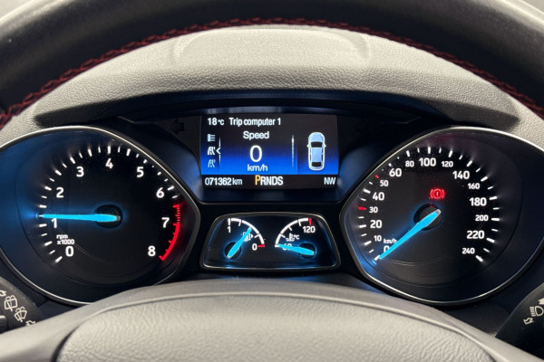 2018 MY18.75 Ford Escape ZG ST-Line SUV Image 5