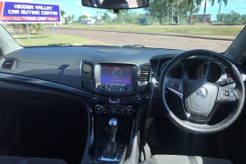 2016 Holden Commodore VF II  SV6 Sedan