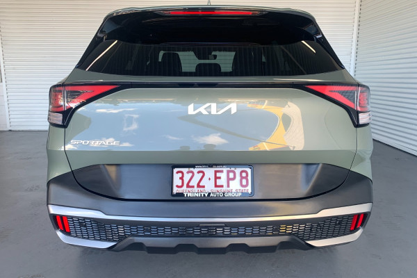 2022 Kia Sportage NQ5 SX+ SUV Image 5