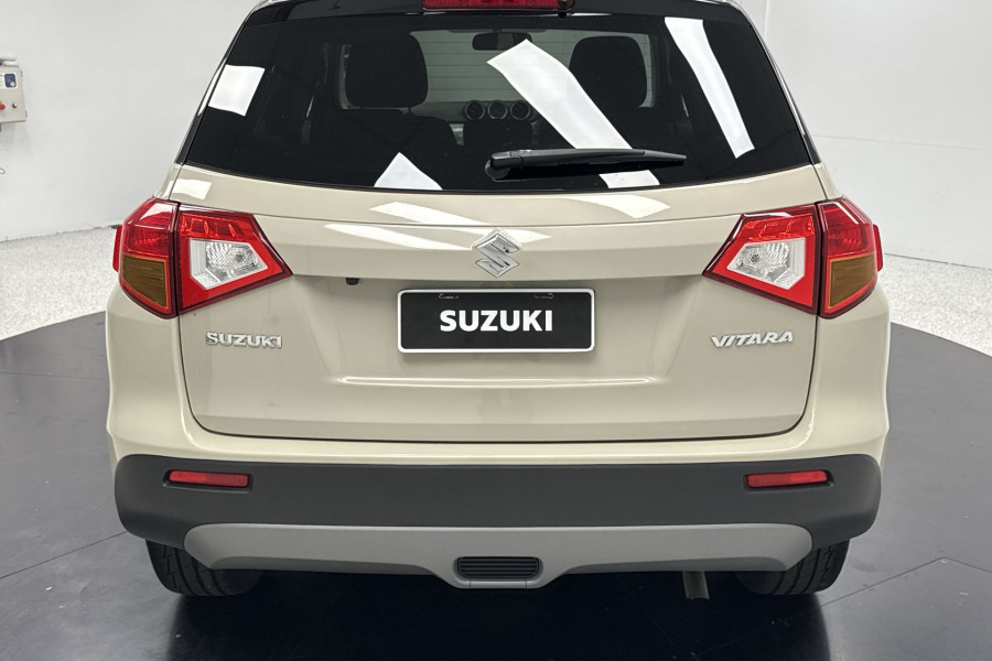 2018 Suzuki Vitara LY RT-S SUV Image 10