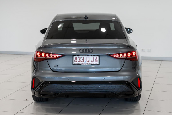 2026 Audi A3 GY TFSI 110kW S line Sedan image 5