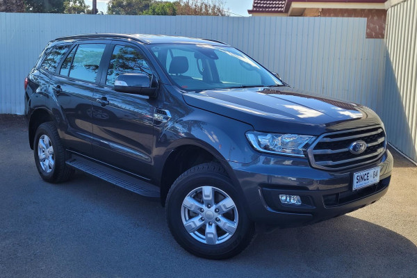 2022 MY21.75 Ford Everest UA II Ambiente SUV