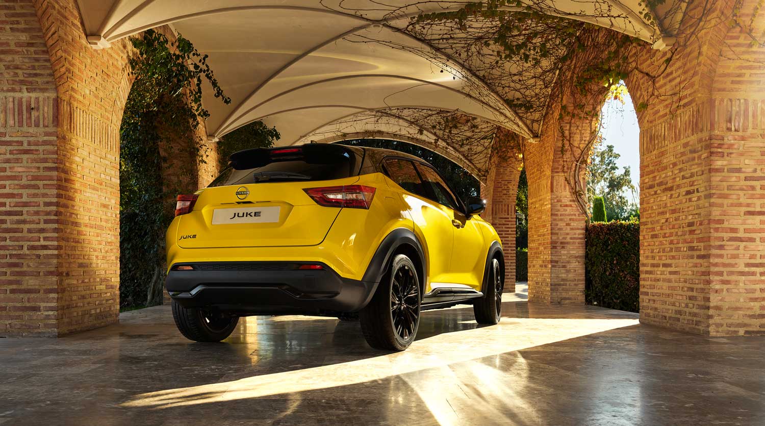 Bold styling that triggers emotions Image