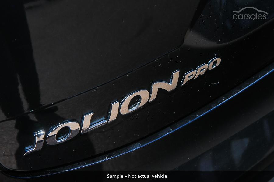 2025 GWM Haval Jolion A02 Premium Hybrid SUV Image 17