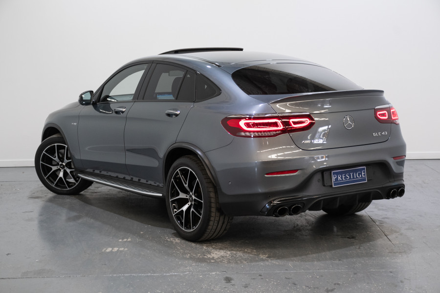 2022 Mercedes-Benz GLC-Class GLC43 AMG SUV