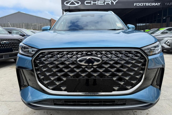 2026 Chery Tiggo 8 T31 Super Hybrid Ultimate SUV Image 2