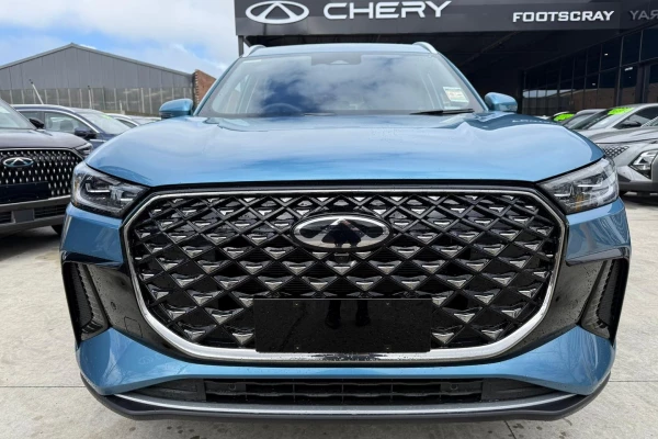 2026 Chery Tiggo 8 T31 Super Hybrid Ultimate SUV Image 2