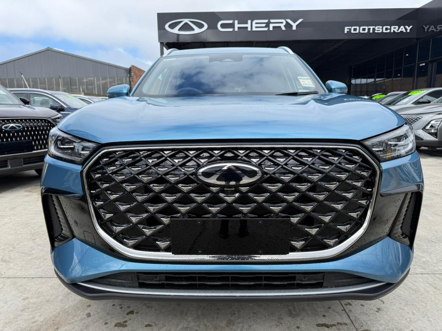 2026 Chery Tiggo 8 T31 Super Hybrid Ultimate SUV Image 2