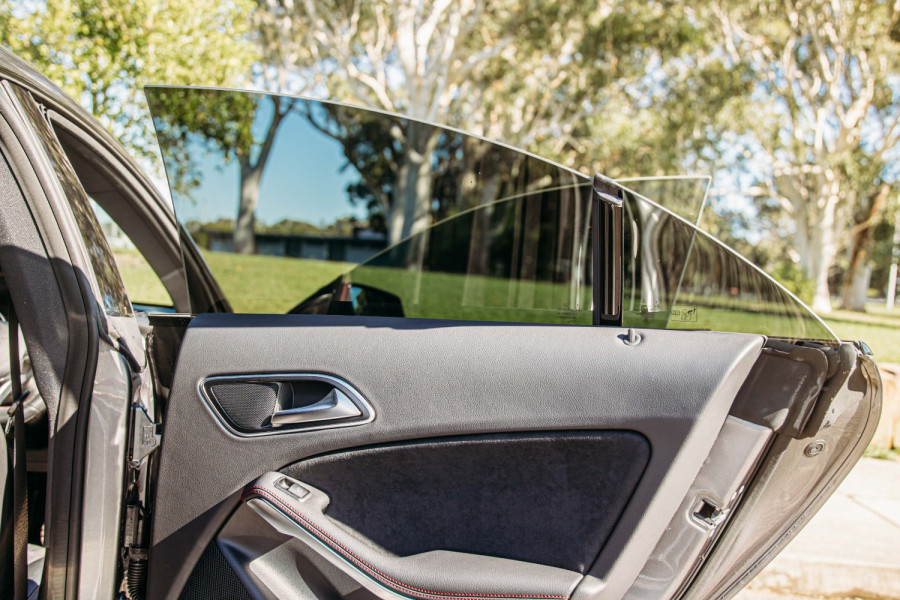 2015 MY15.55 Mercedes-Benz A-Class A200 Coupe Image 22