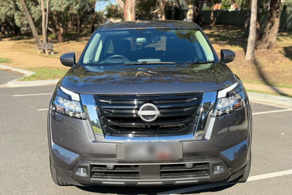 2023 MY22 Nissan Pathfinder R53 Ti SUV