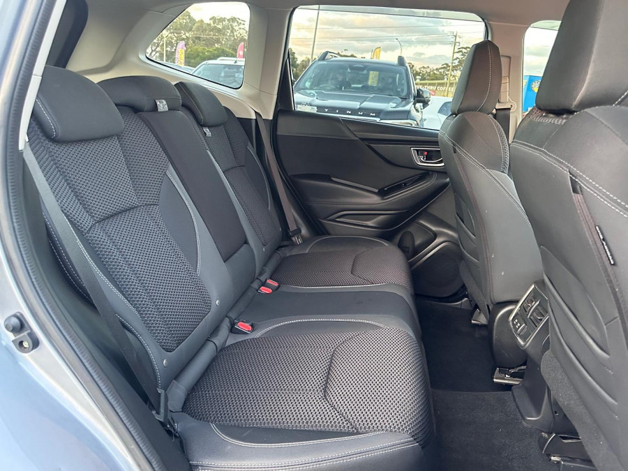 2018 MY19 Subaru Forester S5 2.5i Premium SUV Image 11