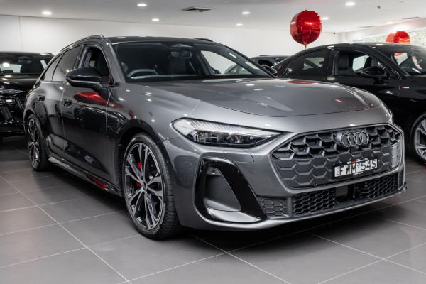Audi A5 e-hybrid S-Line B10