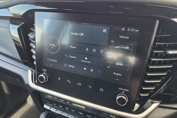 2025 MY25.5 Isuzu MU-X RJ LS-T SUV Image 14