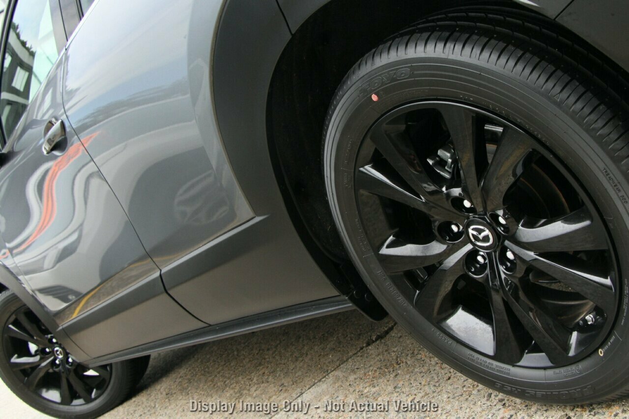 2025 MY24 Mazda CX-30 DM2W7A G25 GT SP SUV Image 4
