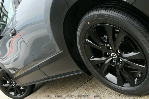 2025 MY24 Mazda CX-30 DM2W7A G25 GT SP SUV Image 4