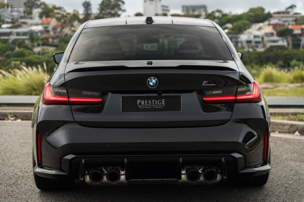 2024 BMW M3 Competition Sedan Image 8