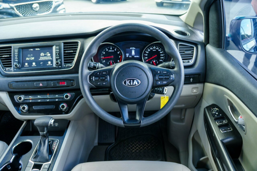 2018 Kia Carnival YP S Wagon Image 11