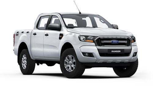 Ford Ranger 2017 >> Demo 2017 Ford Ranger 4x4 Xls Double Cab Pickup 3 2l F17500 Ford Ranger 2017 >> Demo 2017 Ford Ranger 4x4 Xls Double Cab Pickup 3 2l F17500