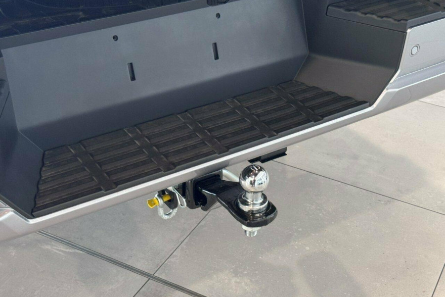 2025 Mitsubishi Triton MV  GLX+ Cab Chassis Image 26