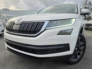 2020 MY21 Skoda Kodiaq NS 132TSI SUV