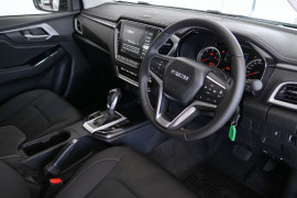 2020 MY21 Isuzu UTE D-MAX RG LS-U 4x2 Crew Cab Ute Utility