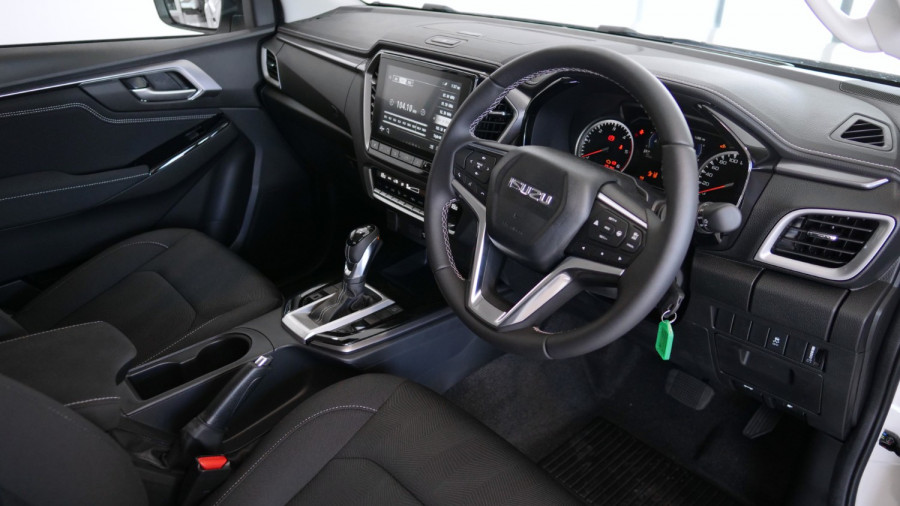 2020 MY21 Isuzu UTE D-MAX RG LS-U 4x2 Crew Cab Ute Utility Image 24