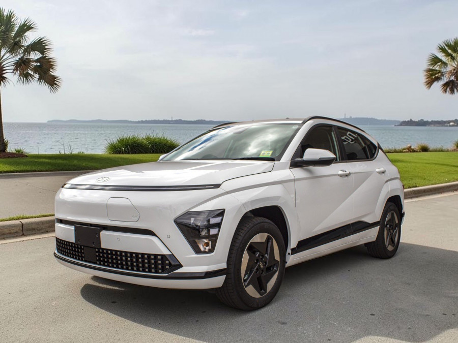 2027 Hyundai KONA SX2.V3 Electric SUV Image 3