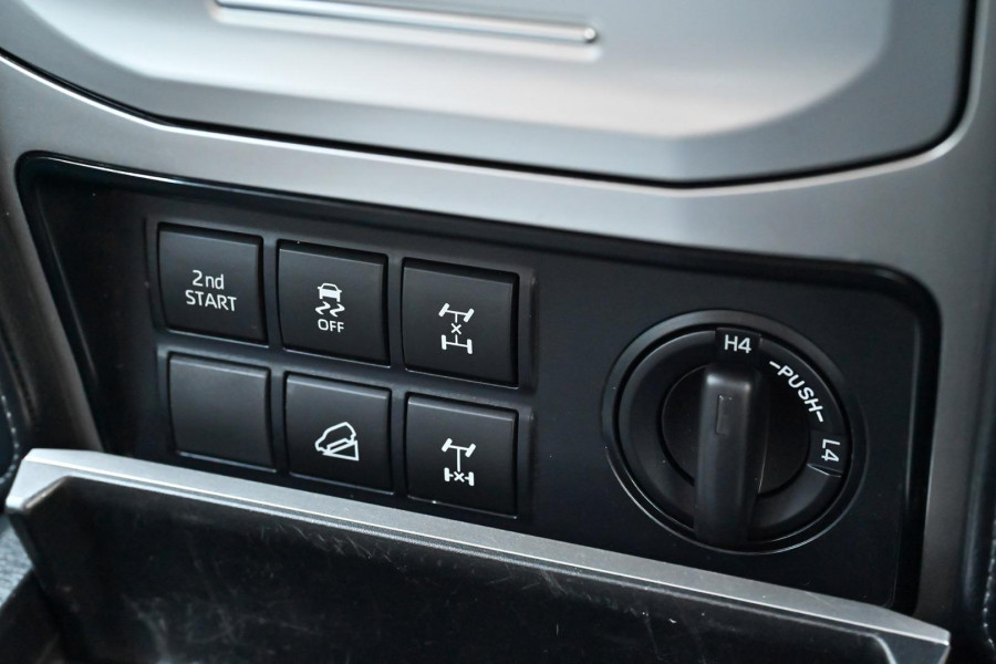 2021 Toyota LandCruiser Prado GDJ150R VX SUV
