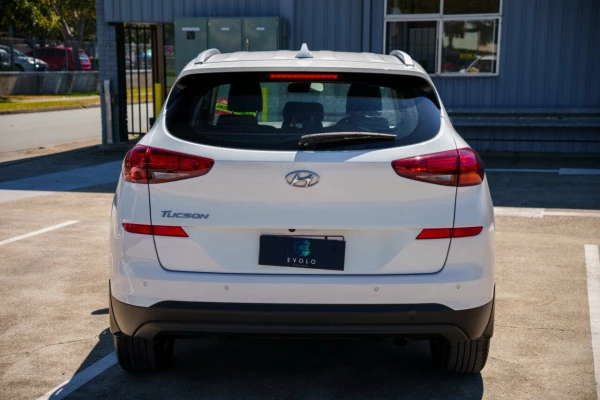 2018 MY19 Hyundai Tucson TL3 Active X SUV Image 3
