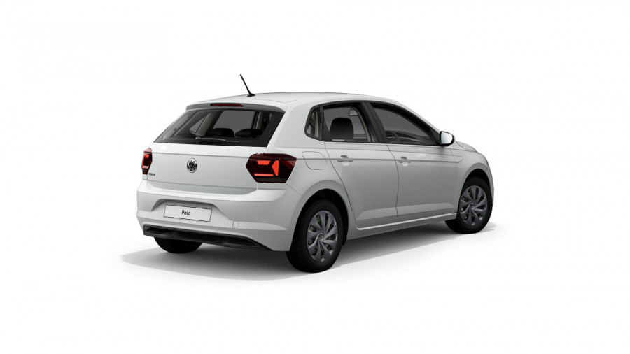 2021 Volkswagen Polo AW Comfortline Hatchback Image 5