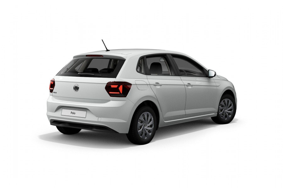 2021 Volkswagen Polo AW Comfortline Hatchback Image 5