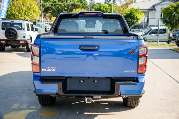 2025 MY25.5 Isuzu D-MAX RG X-TERRAIN Ute Image 3