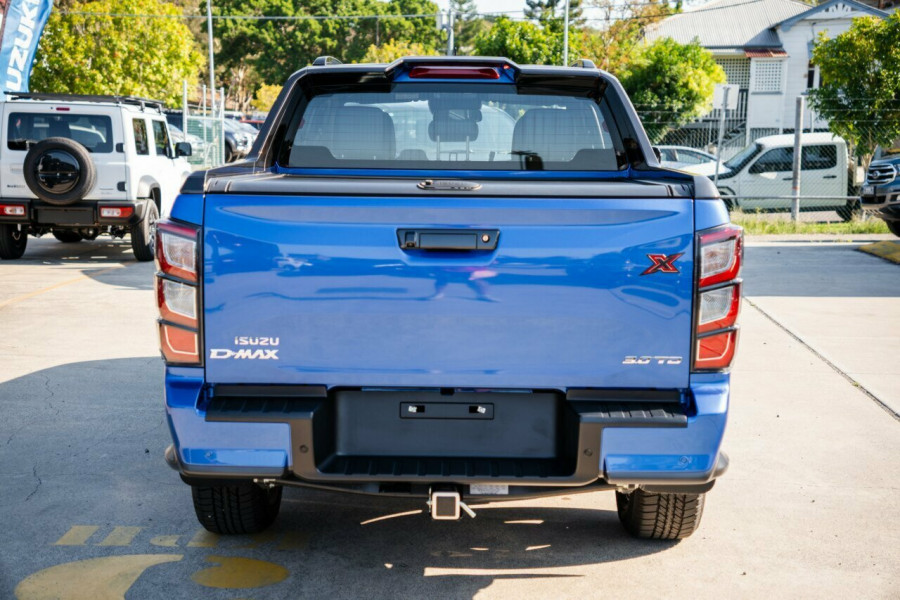 2025 MY25.5 Isuzu D-MAX RG X-TERRAIN Ute Image 3
