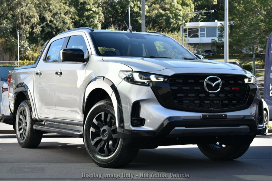 2026 Mazda BT-50 TF SP Ute